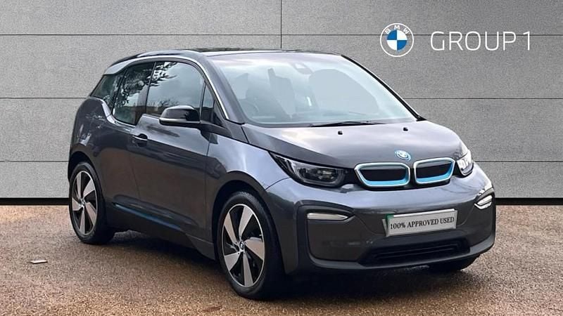 Grey Used 2020 BMW i3 Comfort Edition Hatchback | £14,995 (Fair price) - Image 1/4