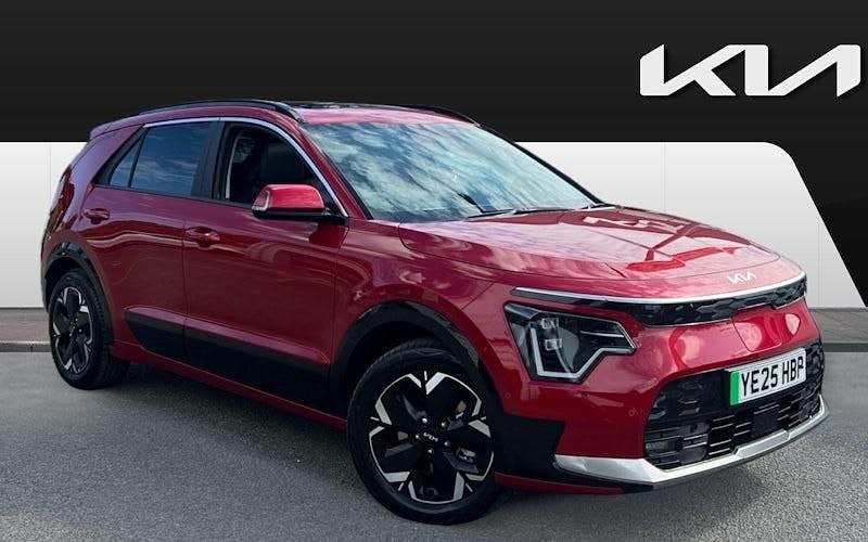 Used 2024 Kia Niro SUV | £26,784 - Image 1/4