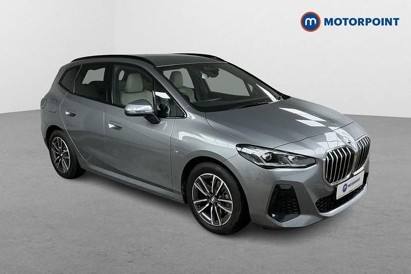 Grey Used 2023 BMW 220 M Sport Estate | £23,649 (Good price) - Image 1/4