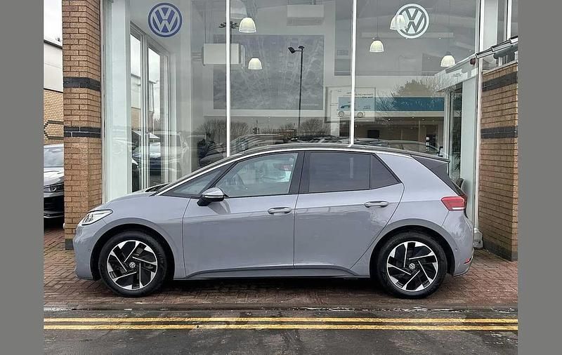 Used VW ID.3 Pro 150 kW (204 HP) 2025 Grey Hatchback