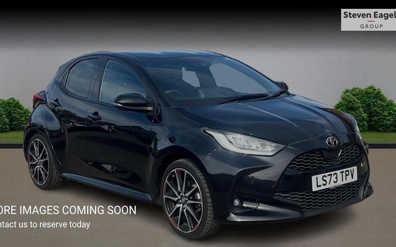 Używany Toyota Yaris Hybrid Sport 116 KM (85 kW) 2023 Hatchback