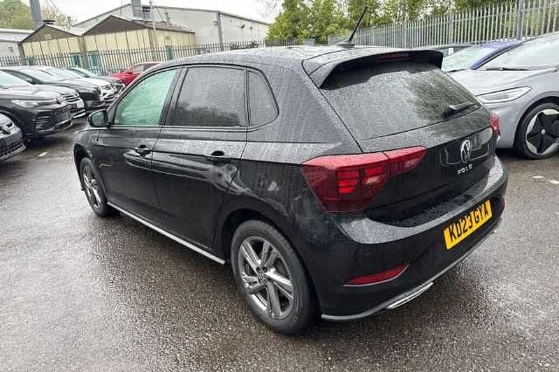 Used VW Polo 95 HP (69 kW) 2023 Hatchback