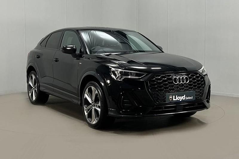 Used Audi Q3 Sportback Black Edition 2023 SUV