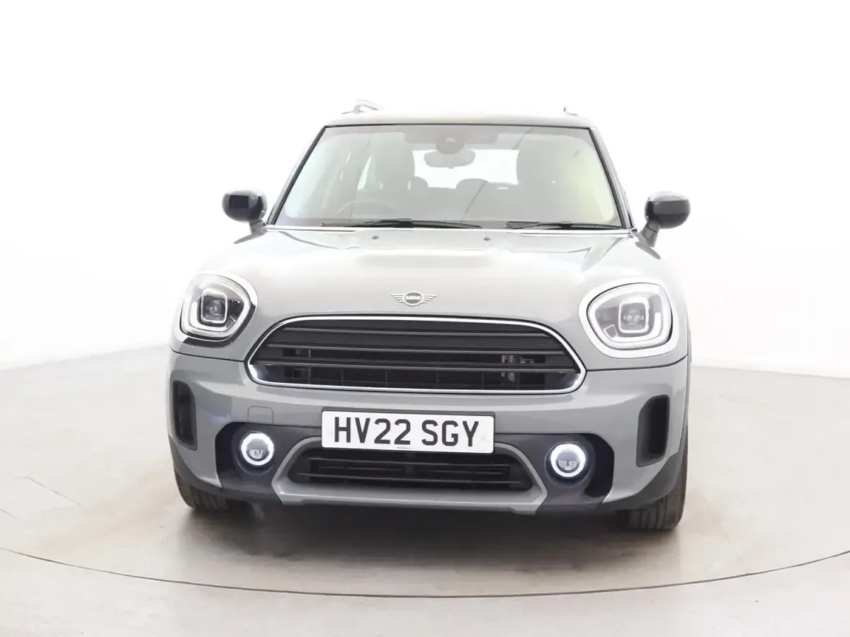 Używany Mini Cooper Countryman Classic 2022 Szary SUV