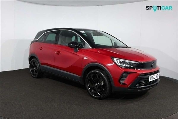Used 2023 Vauxhall Crossland X SUV | £17,106 (Expensive) - Image 1/4