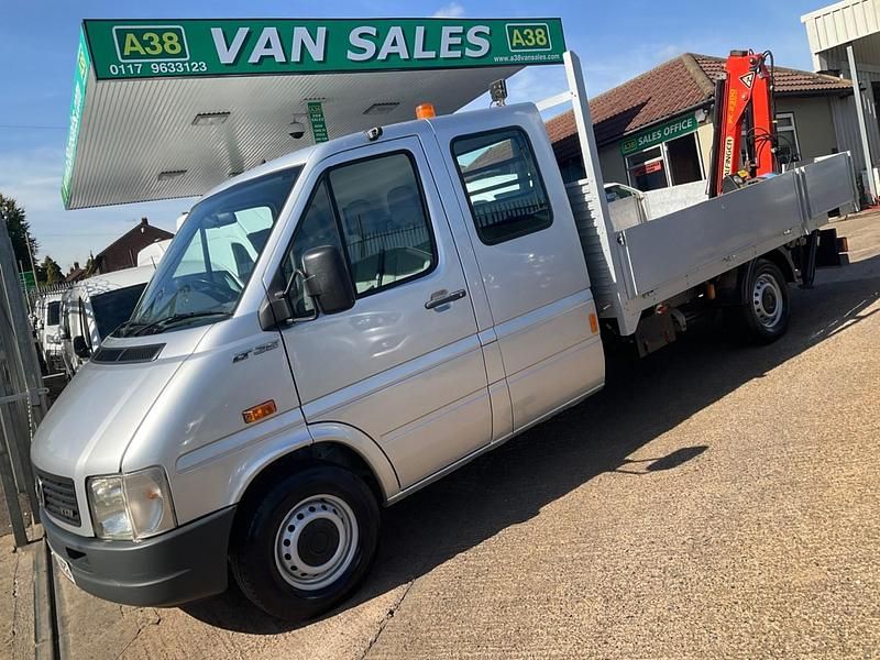 Silver Used 2006 VW LT Hatchback | £10,995 - Image 1/4