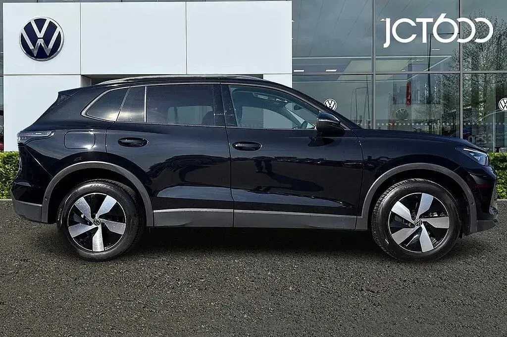 Used VW Tiguan 203 HP (149 kW) 2024 SUV