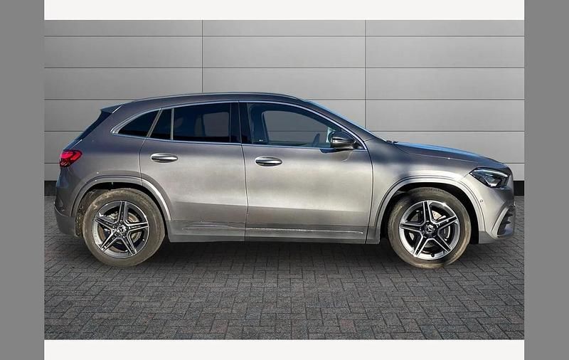 Used Mercedes GLA200 AMG Line Premium 161 HP (118 kW) 2024 Grey SUV
