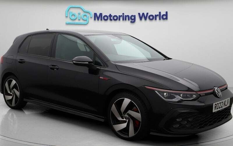 Used 2024 VW Golf VIII GTI Hatchback | £25,300 (Super price) - Image 1/4