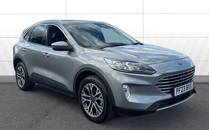 Used Ford Kuga Titanium 150 HP (110 kW) 2023 SUV