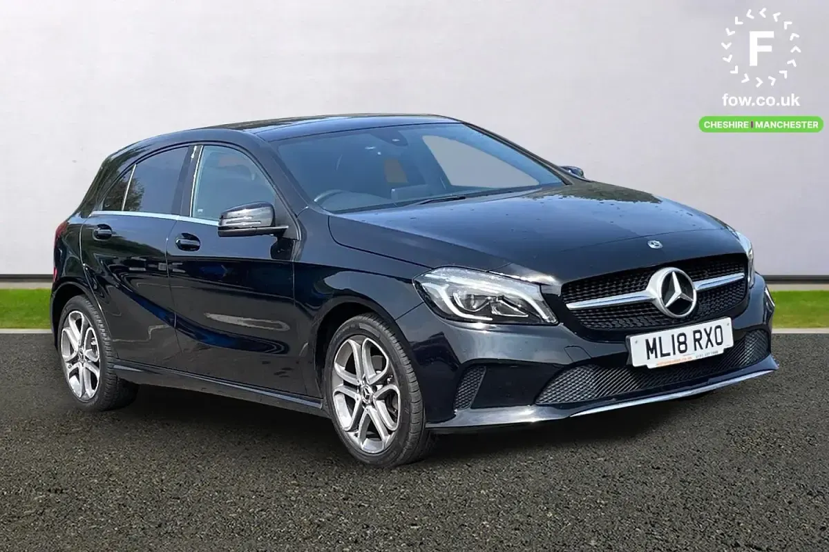 Used Mercedes A200 Sport Edition 136 HP (100 kW) 2018 Hatchback