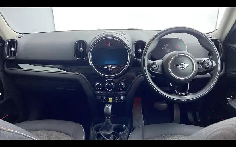 Used Mini Cooper S Countryman Classic 220 HP (161 kW) 2020 Green SUV