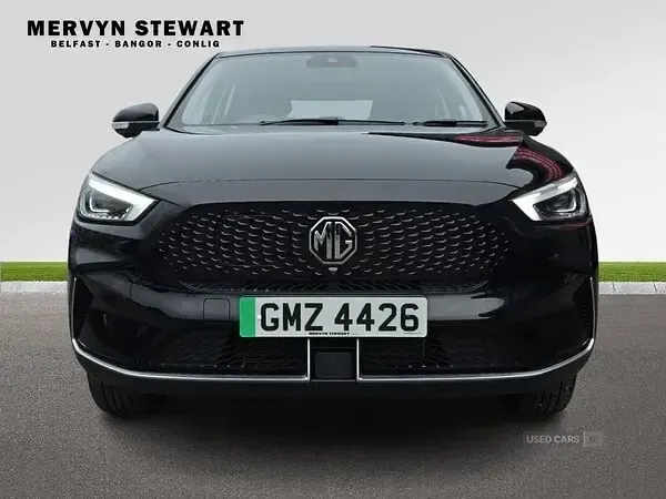 Used MG ZS SE 130 kW (177 HP) 2024 Black SUV