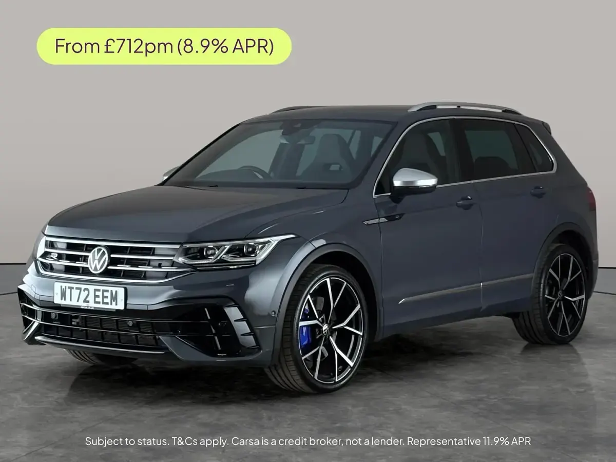 Used VW Tiguan R 320 HP (235 kW) 2023 SUV