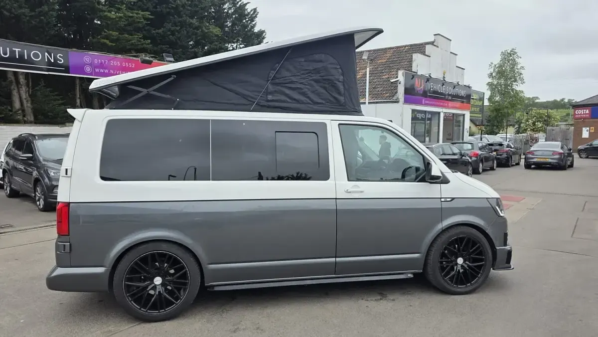 Used VW T6.1 Startline 2019 White Van