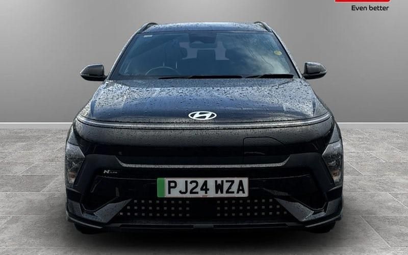 Used Hyundai Kona N Line 160 kW (218 HP) 2025 SUV