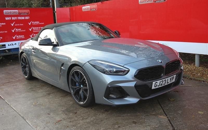 Used 2025 BMW Z4 M Sport Cabriolet | £40,195 (Fair price) - Image 1/4