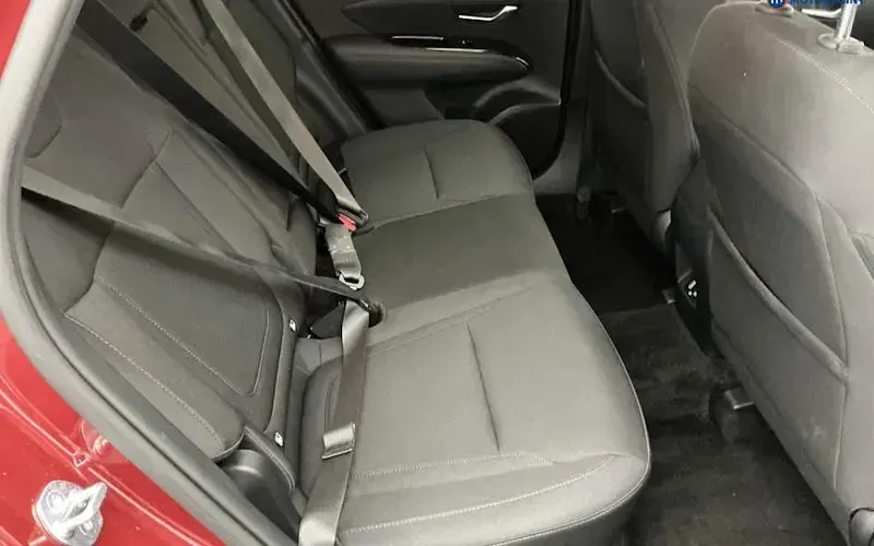 Used Hyundai Tucson SE 150 HP (110 kW) 2023 Red SUV