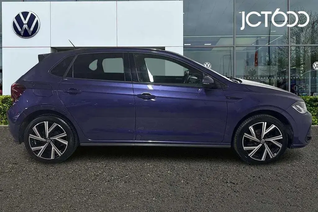 Used VW Polo R-line 94 HP (69 kW) 2024 Other Hatchback