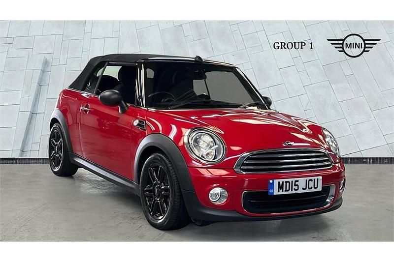 Used Mini ONE 98 HP (72 kW) 2015 Unknown Hatchback