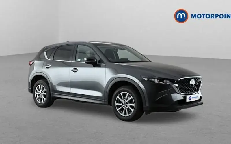 Used Mazda CX-5 165 HP (121 kW) 2022 SUV