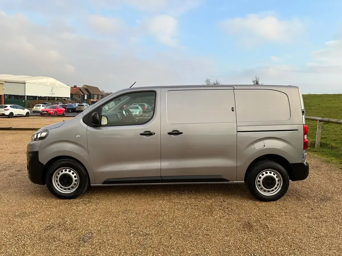 Used Citroën Dispatch 2021 Grey MPV