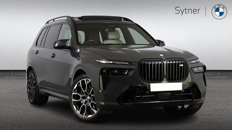 Used BMW X7 M Sport 523 HP (384 kW) 2023 Grey SUV