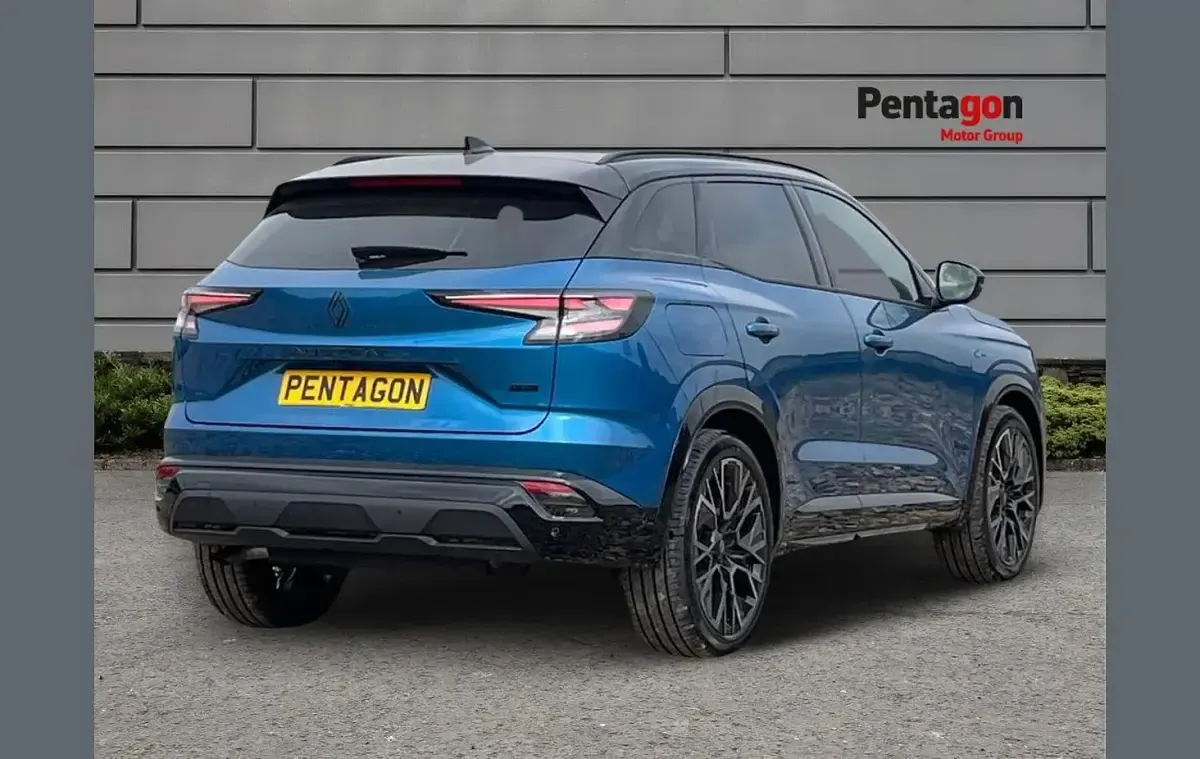 New Renault Austral Techno Esprit Alpine 196 HP (144 kW) 2026 Other SUV