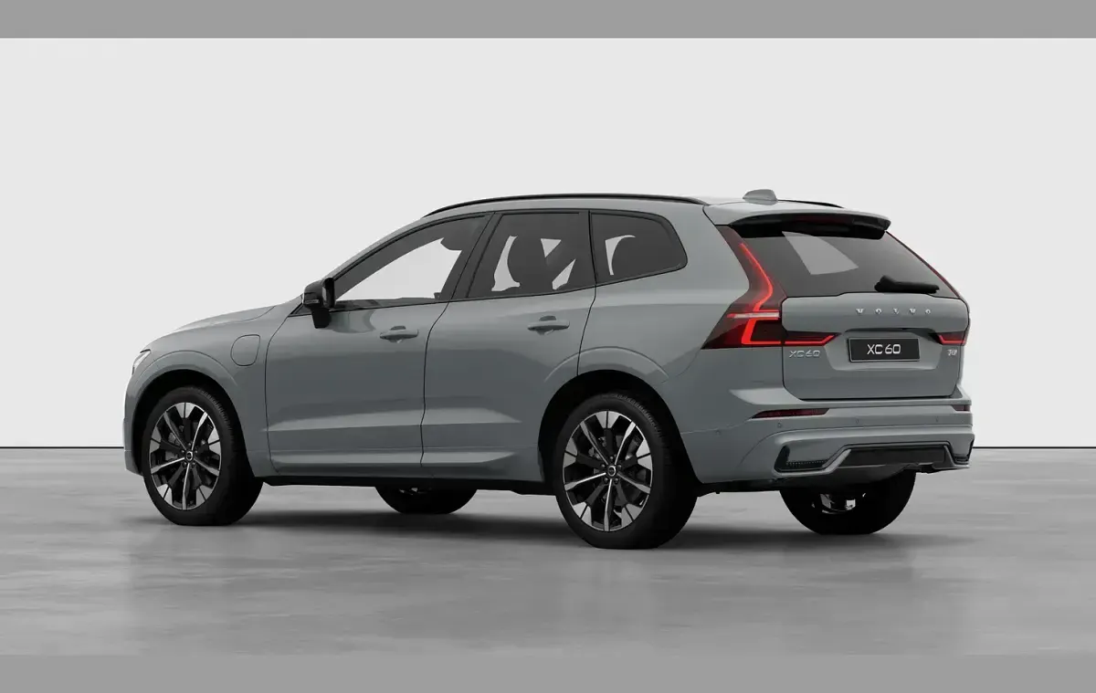 New Volvo XC60 Plus 344 HP (253 kW) 2026 Other SUV