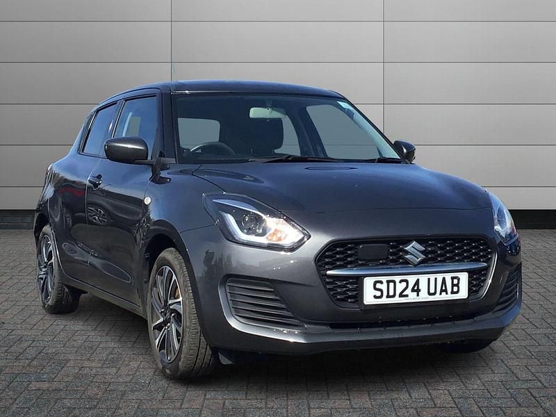 Used Suzuki Swift SZ-L 2024 Grey Hatchback