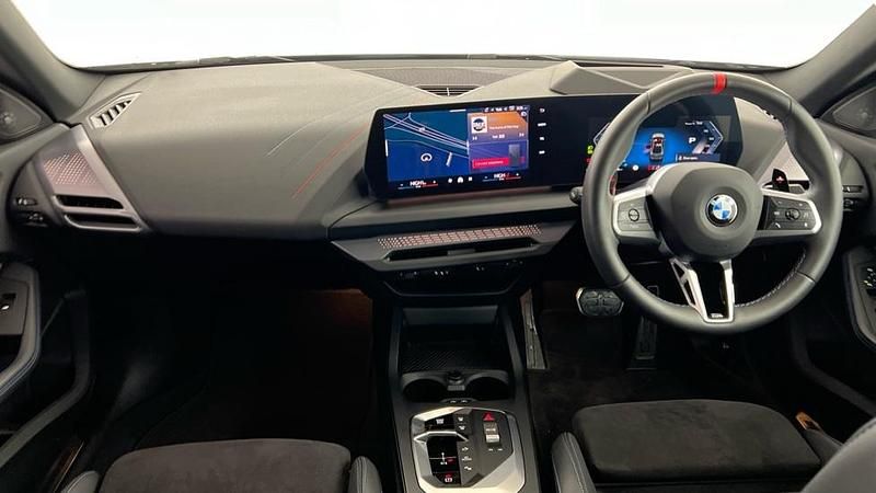 Used BMW M235 Comfort Edition 296 HP (217 kW) 2025 Grey Coupe