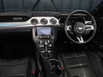 Used Ford Mustang GT 450 HP (330 kW) 2021 Grey Coupe