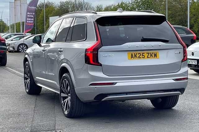 Used Volvo XC90 Plus 247 HP (181 kW) 2025 Silver SUV