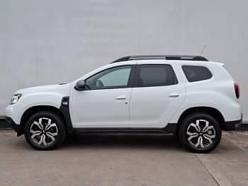 Used Dacia Duster Journey 90 HP (66 kW) 2023 White SUV