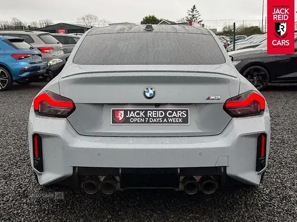 Used BMW M2 Comfort Edition 2024 Grey Coupe