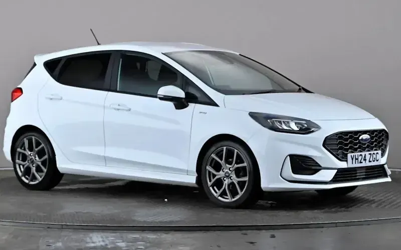 Used Ford Fiesta ST-Line 125 HP (91 kW) 2024 Hatchback