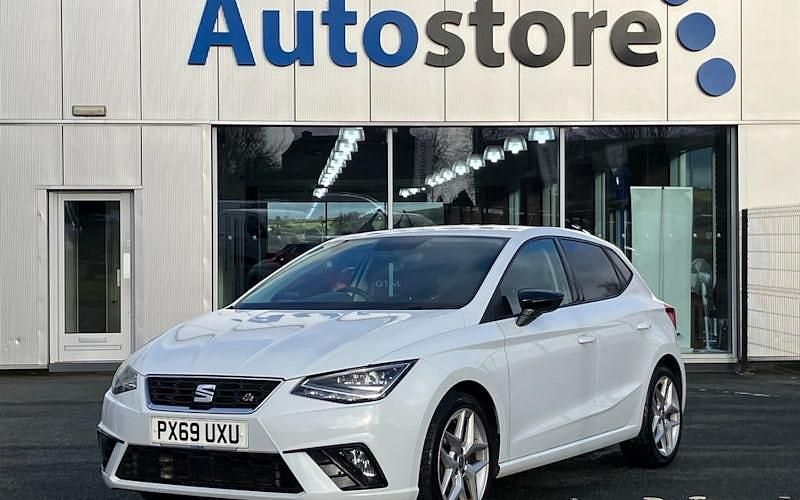 Used 2020 Seat Ibiza FR Hatchback | £10,250 (Fair price) - Image 1/4