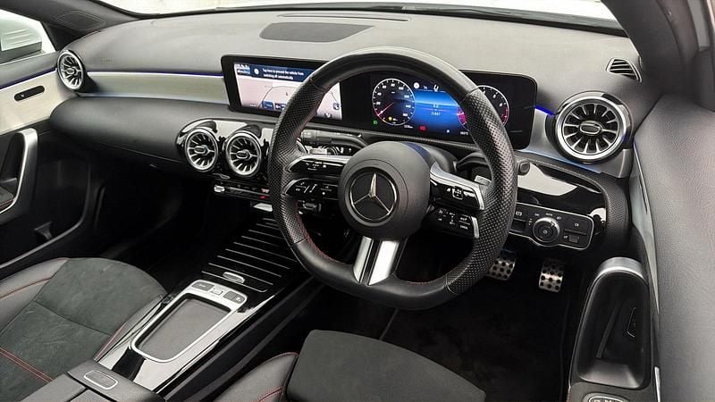Used Mercedes A180 Executive 134 HP (98 kW) 2023 Sedan