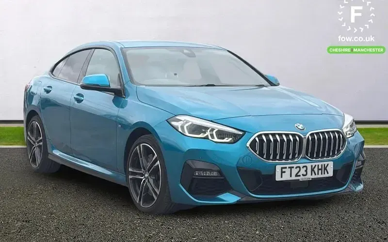 Used BMW 220 M Sport 178 HP (130 kW) 2023 Coupe