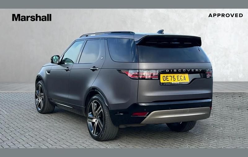 Used Land Rover Discovery 5 344 HP (253 kW) 2026 Grey SUV