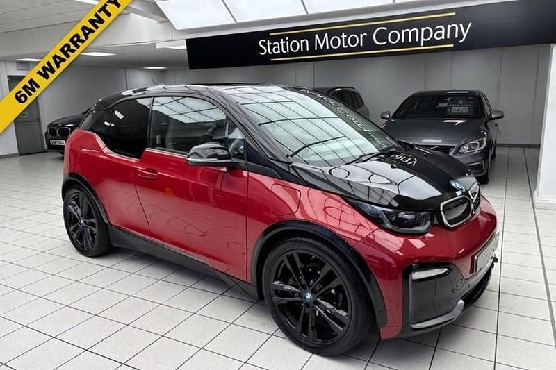 Used BMW i3 Performance 2018 Hatchback