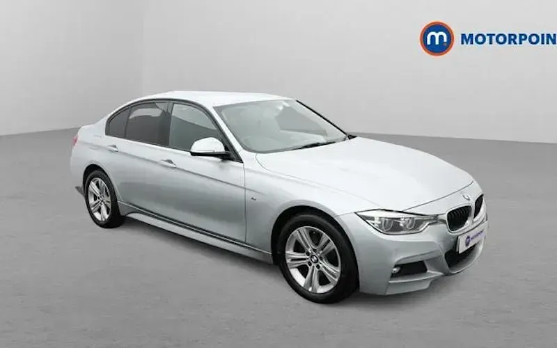 Used BMW 320 M Sport 190 HP (139 kW) 2016 Sedan