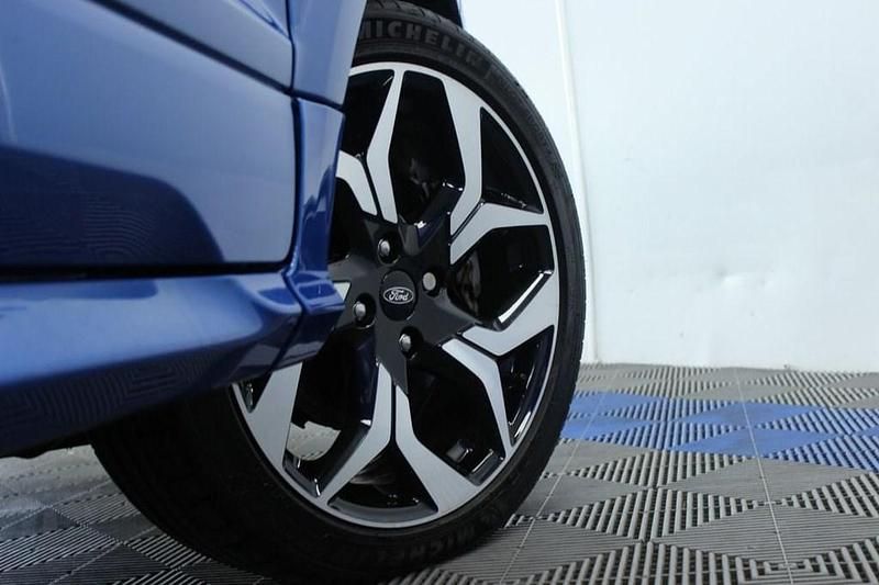 Used Ford Ecosport ST-Line 140 HP (102 kW) 2022 Blue SUV