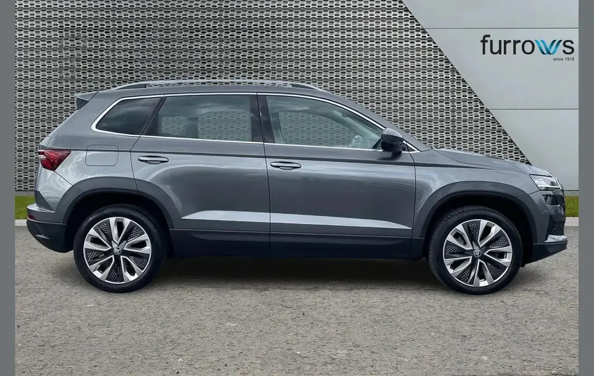 Used Skoda Karoq SE L 150 HP (110 kW) 2023 Grey SUV