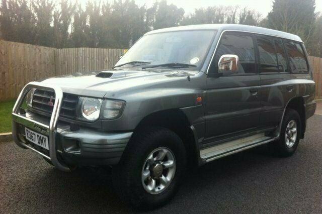 Used Mitsubishi Shogun 1998 SUV