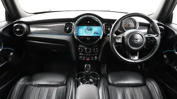 Used Mini Cooper Cabriolet Exclusive 2023 Yellow Cabriolet