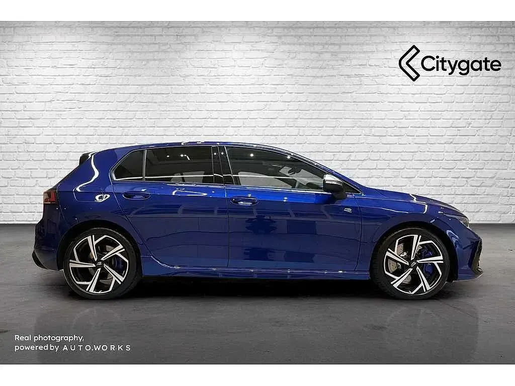 Used VW Golf VIII 333 HP (244 kW) 2025