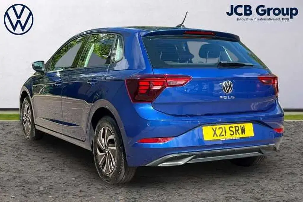 Begagnad VW Polo 95 HK (69 kW) 2023 Halvkombi