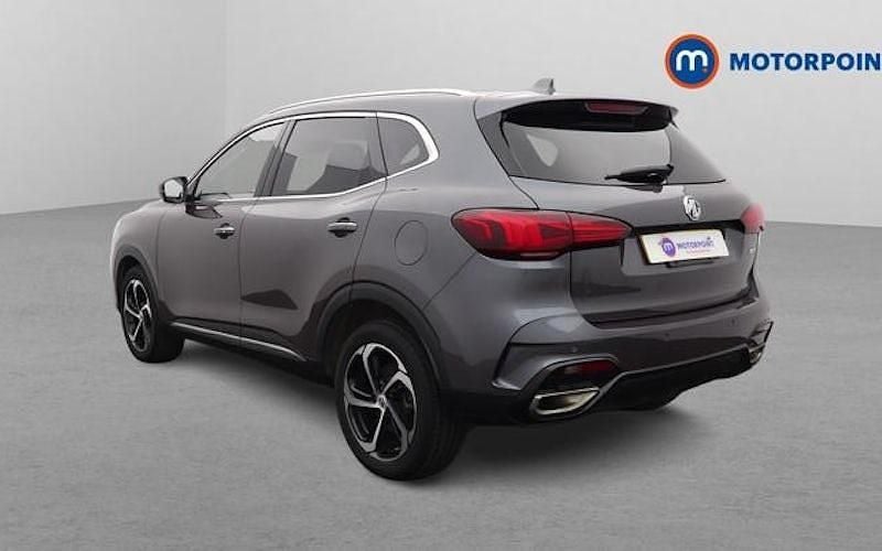 Used MG HS Trophy 162 HP (119 kW) 2024 Grey SUV