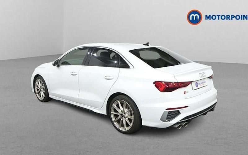 Used Audi S3 310 HP (228 kW) 2023 Sedan